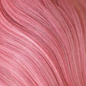 15" Weft Extension - Princess Pink Mix