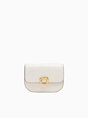 2242 Artsy Crossbag White