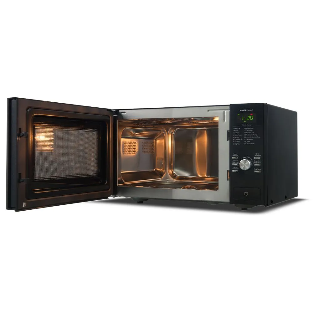 25L Convection Microwave Oven