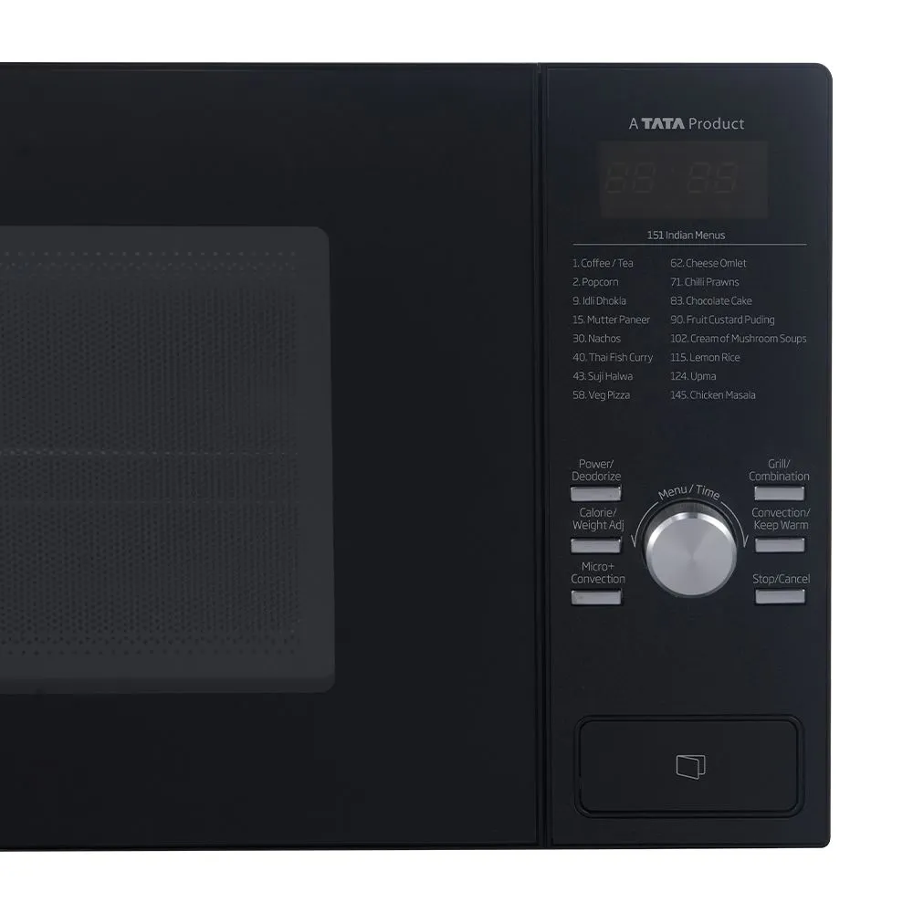 25L Convection Microwave Oven