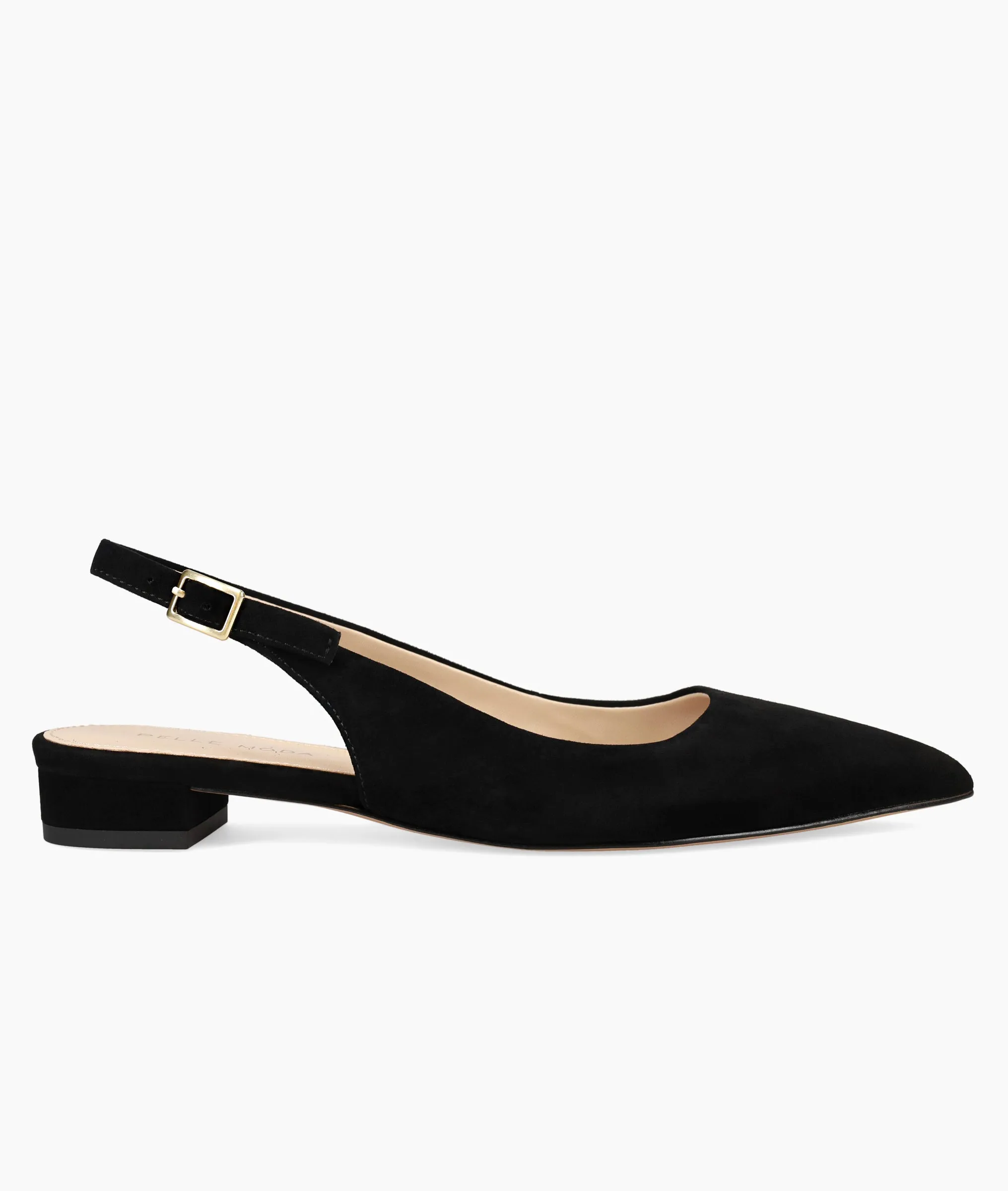 Aali Flat - Black