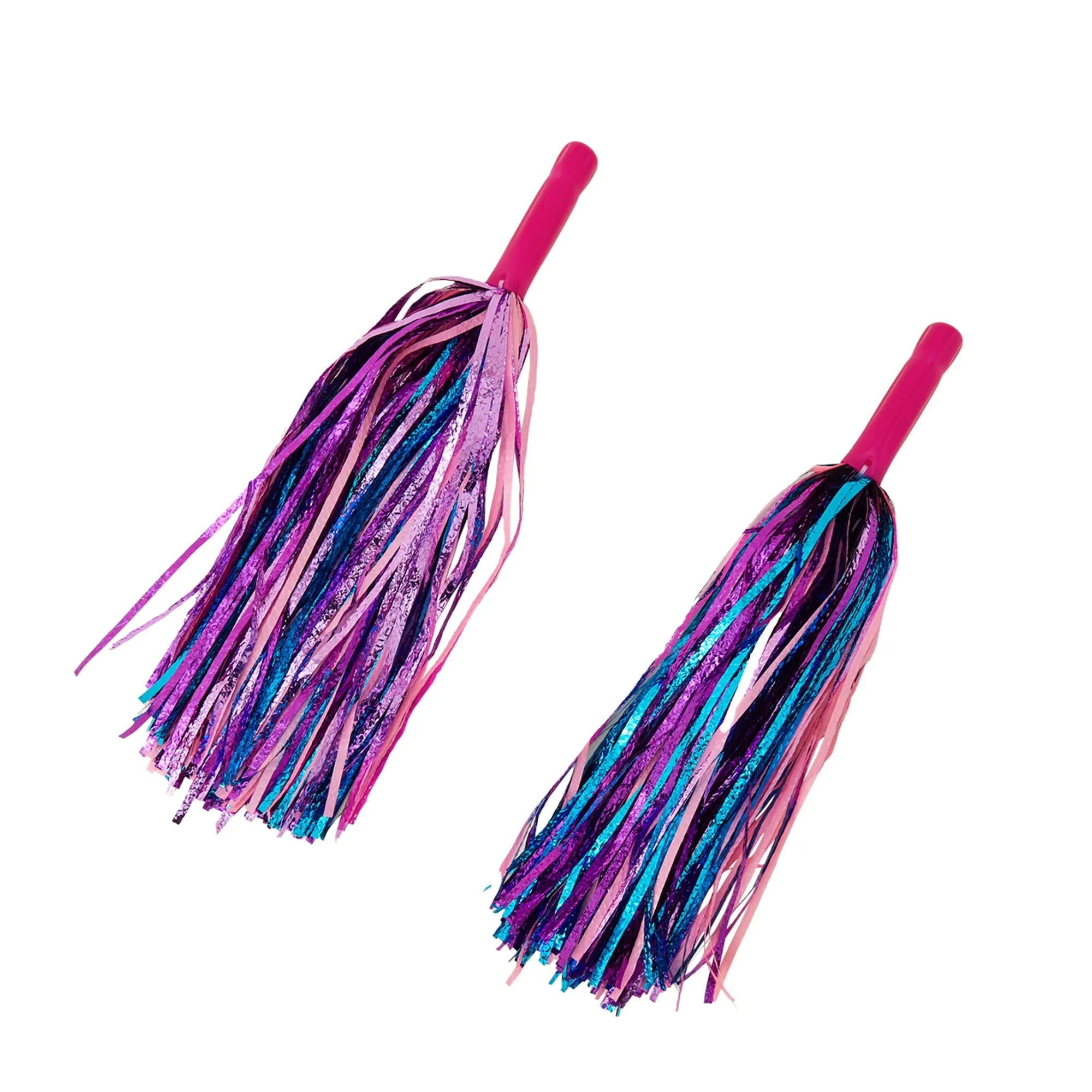 Accessorize London Cheerleader Pom Poms