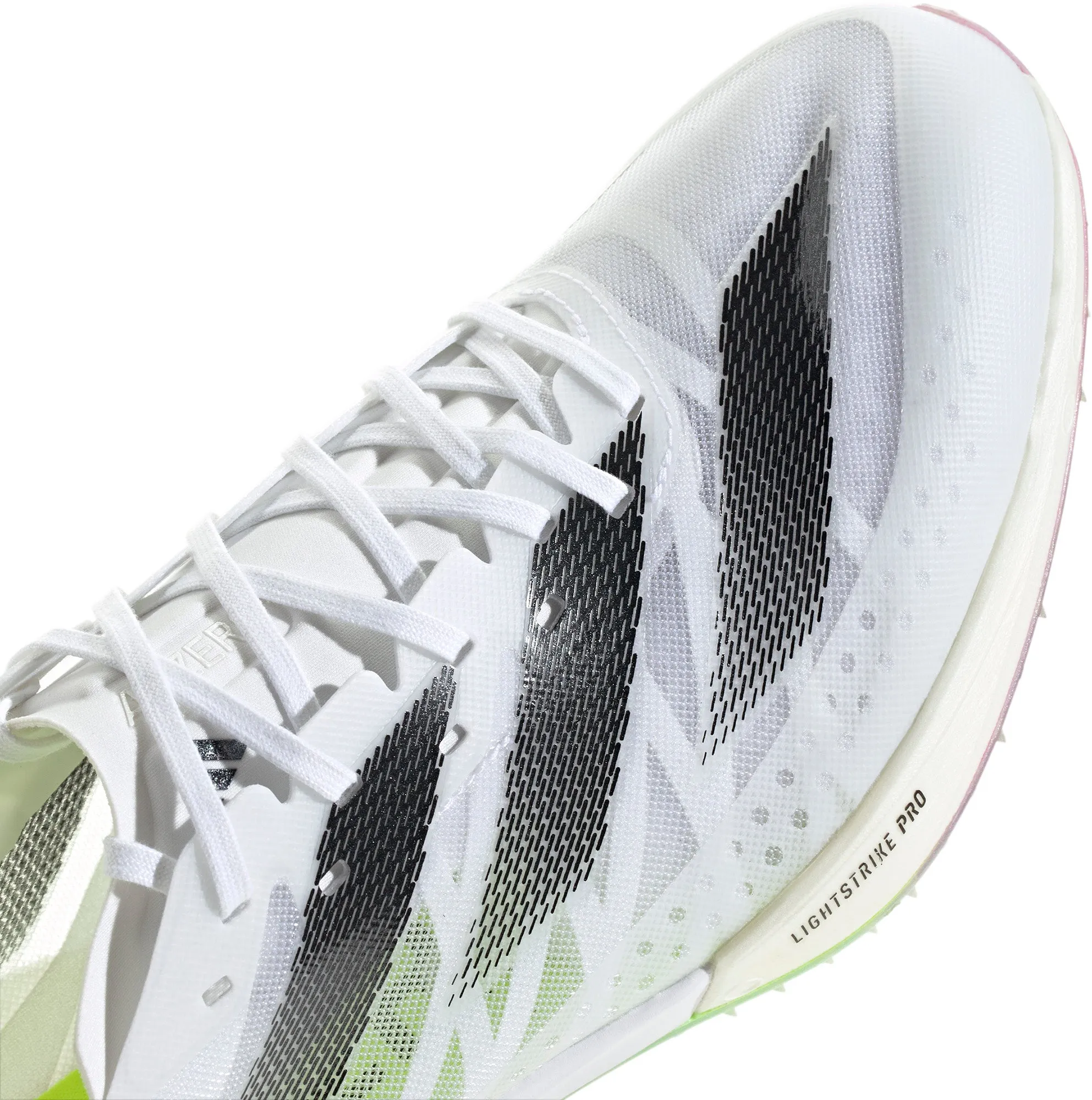 adidas Adizero Prime SP 2 Running Spikes - White