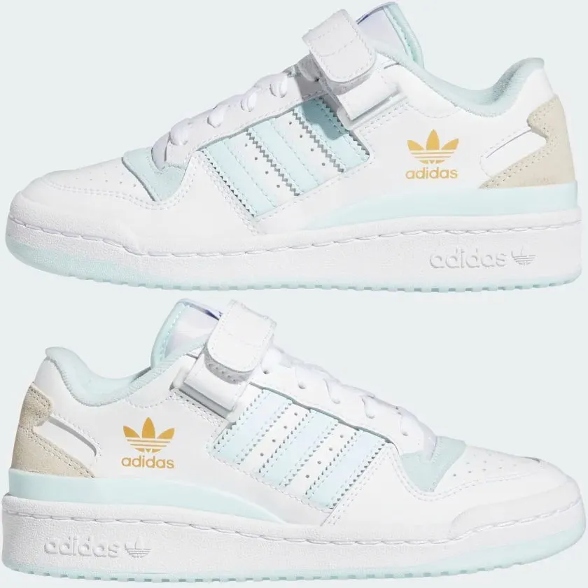 Adidas Forum Low - Boy's