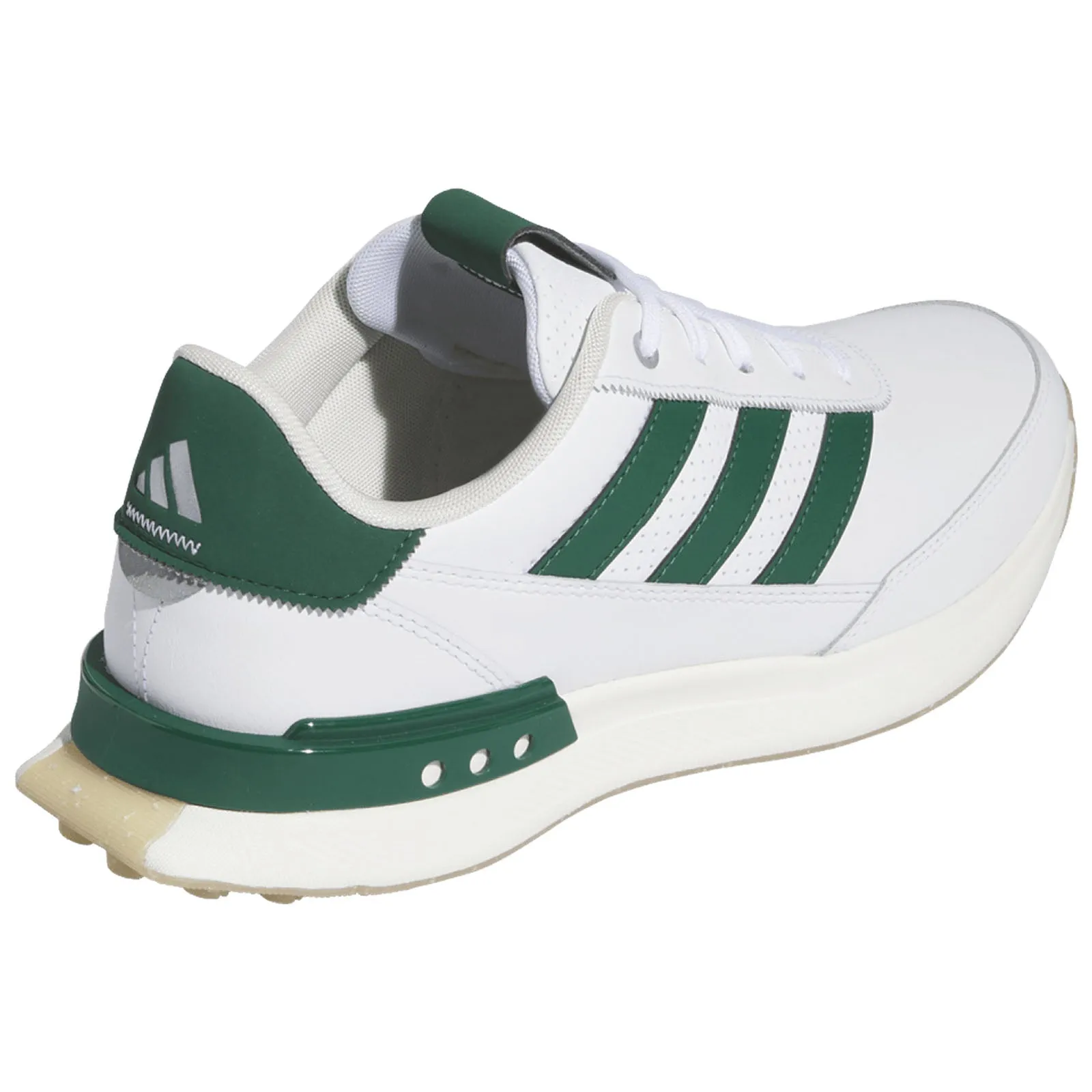 adidas Mens S2G SL Leather Golf Shoes