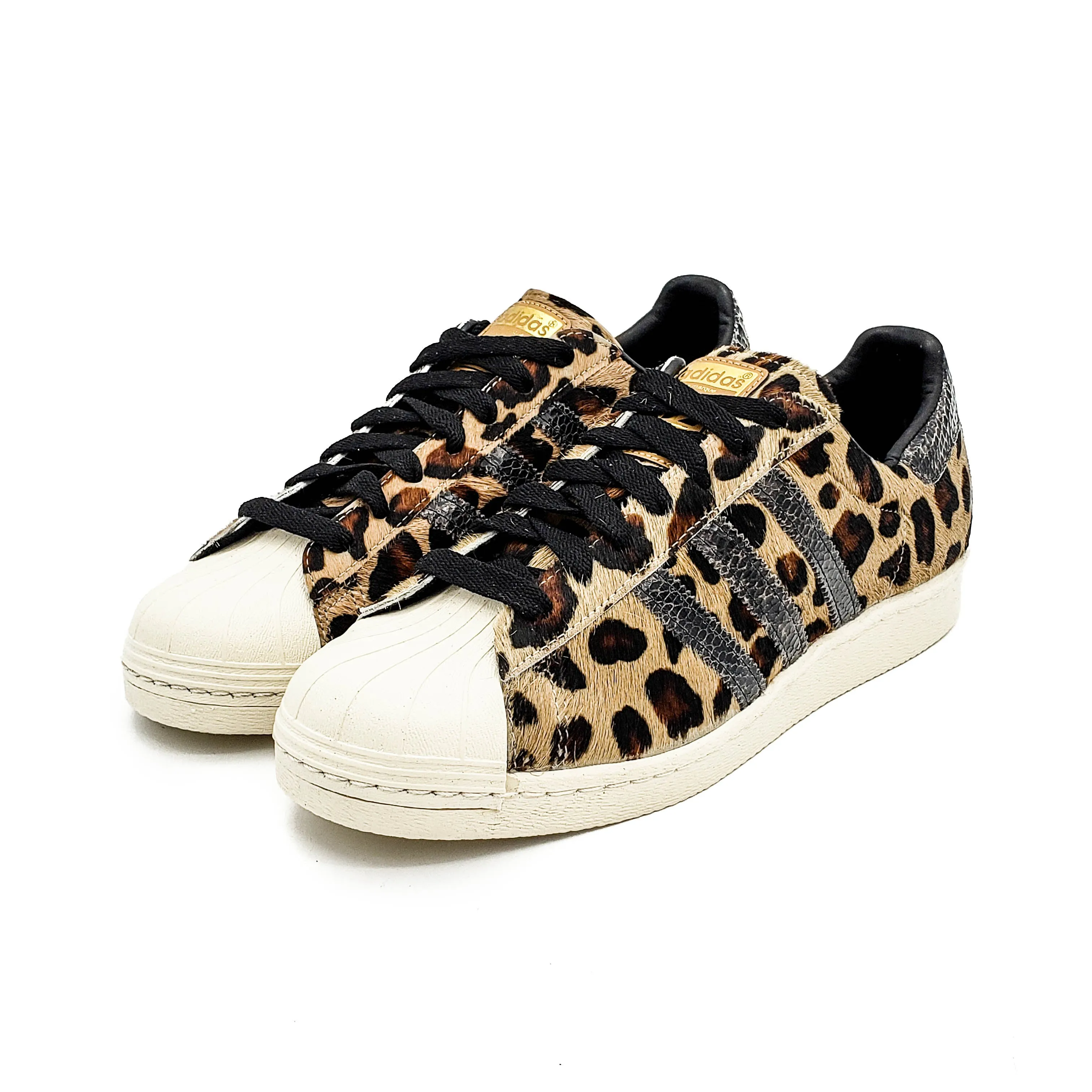 ADIDAS SUPERSTAR KINETICS LEOPARD