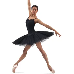 Adult Practice Tutu - Black