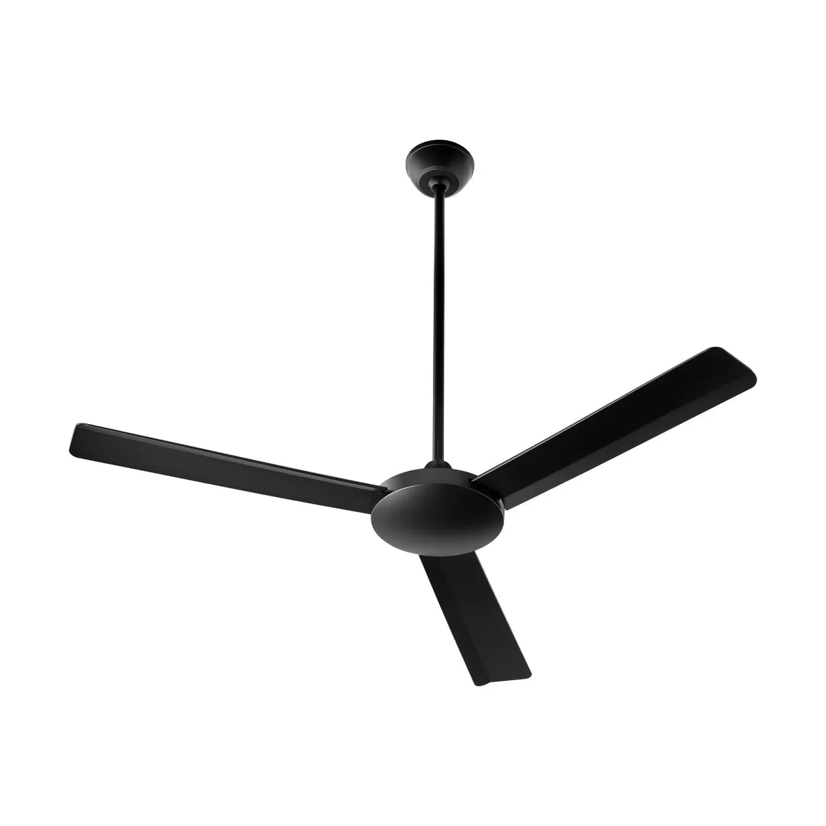 AEROVON 52" CEILING FAN- MATTE BLACK