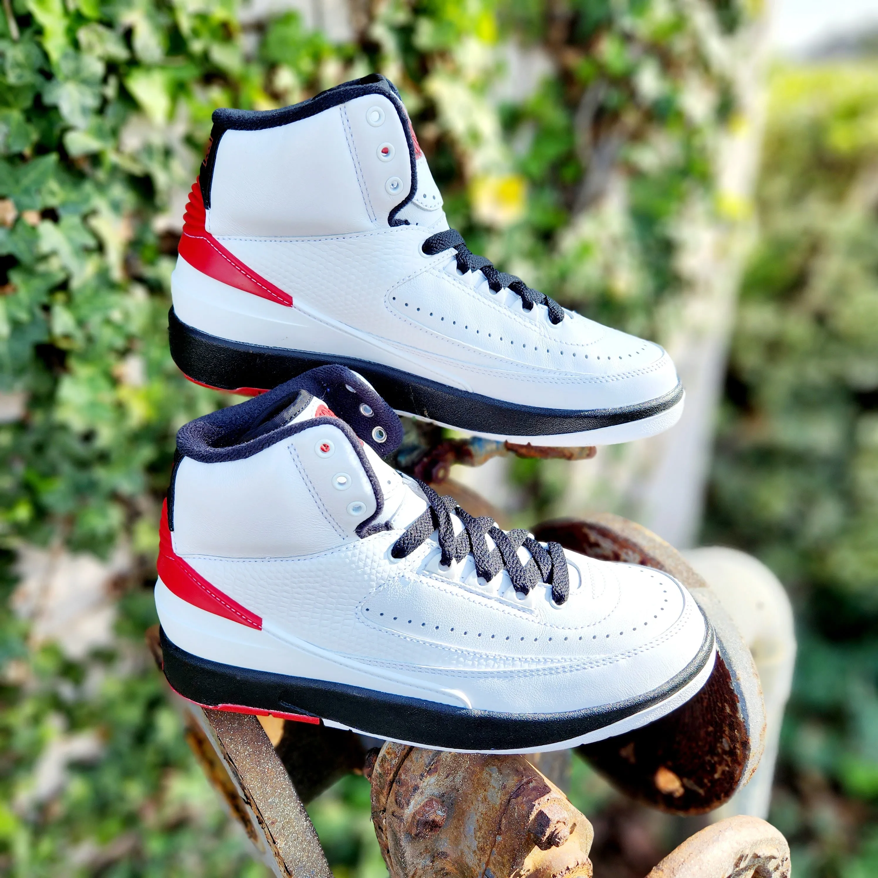 Air Jordan 2 Retro GS Chicago