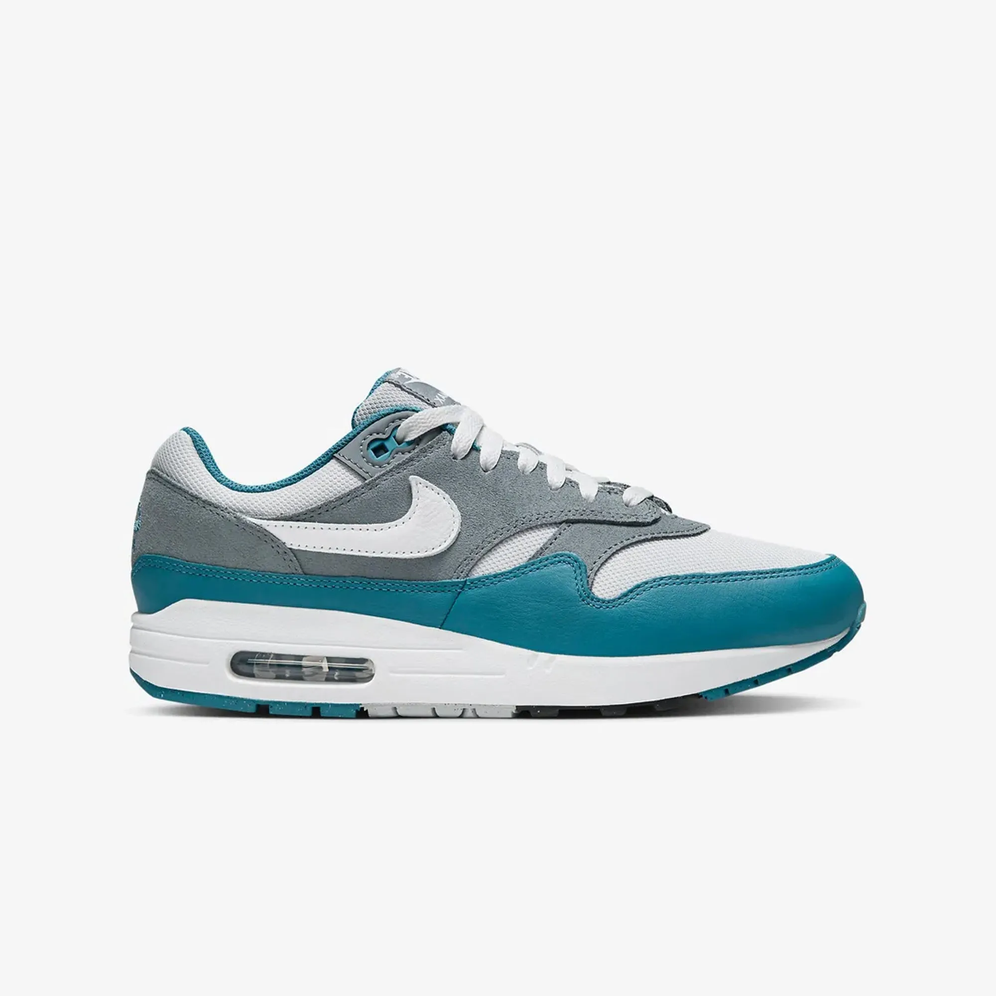 AIR MAX 1 SC 'PHOTON DUST/WHITE-COOL GREY-NOISE AQUA'