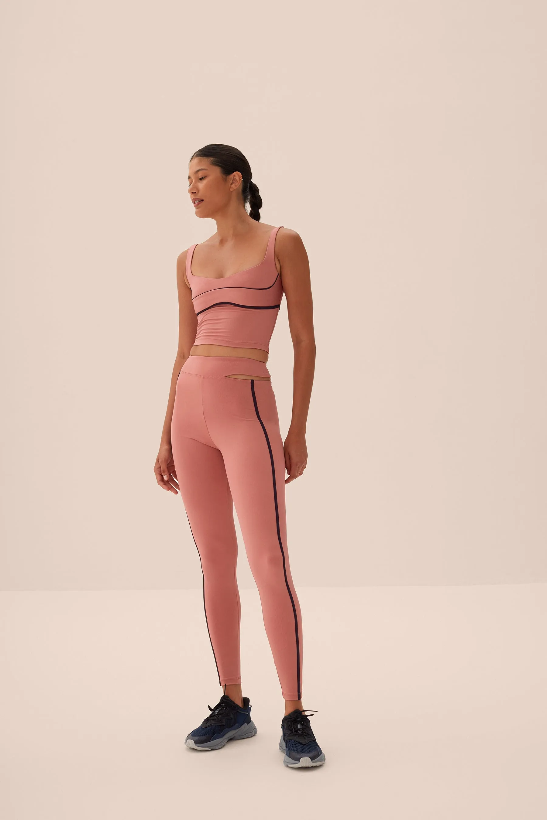 Allure® Adaptiv Half-detachable Legging