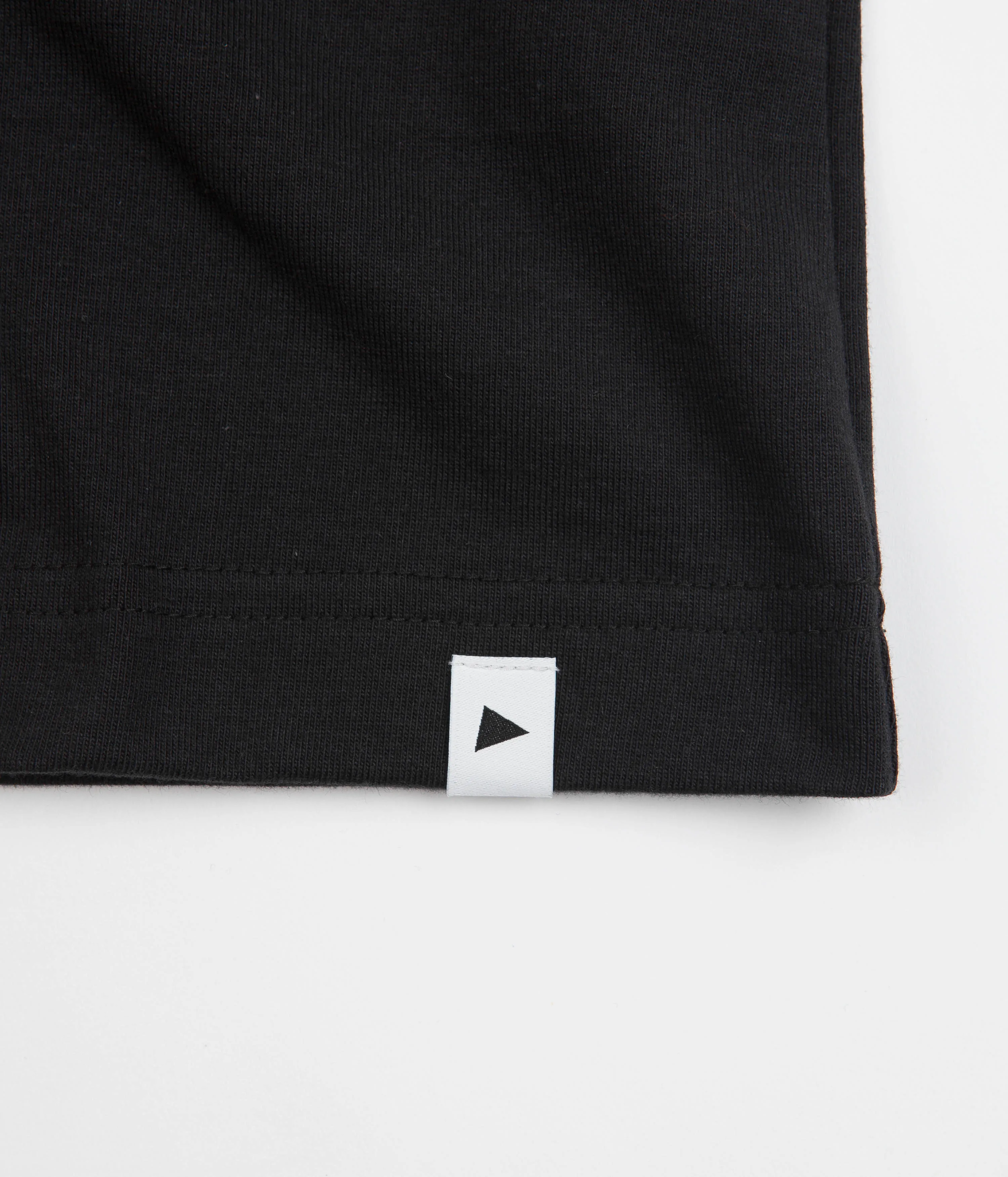 and wander x Naoki Ishikawa The Void T-Shirt - Black