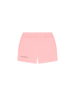 Archive Re-Color Shorts—coral pink