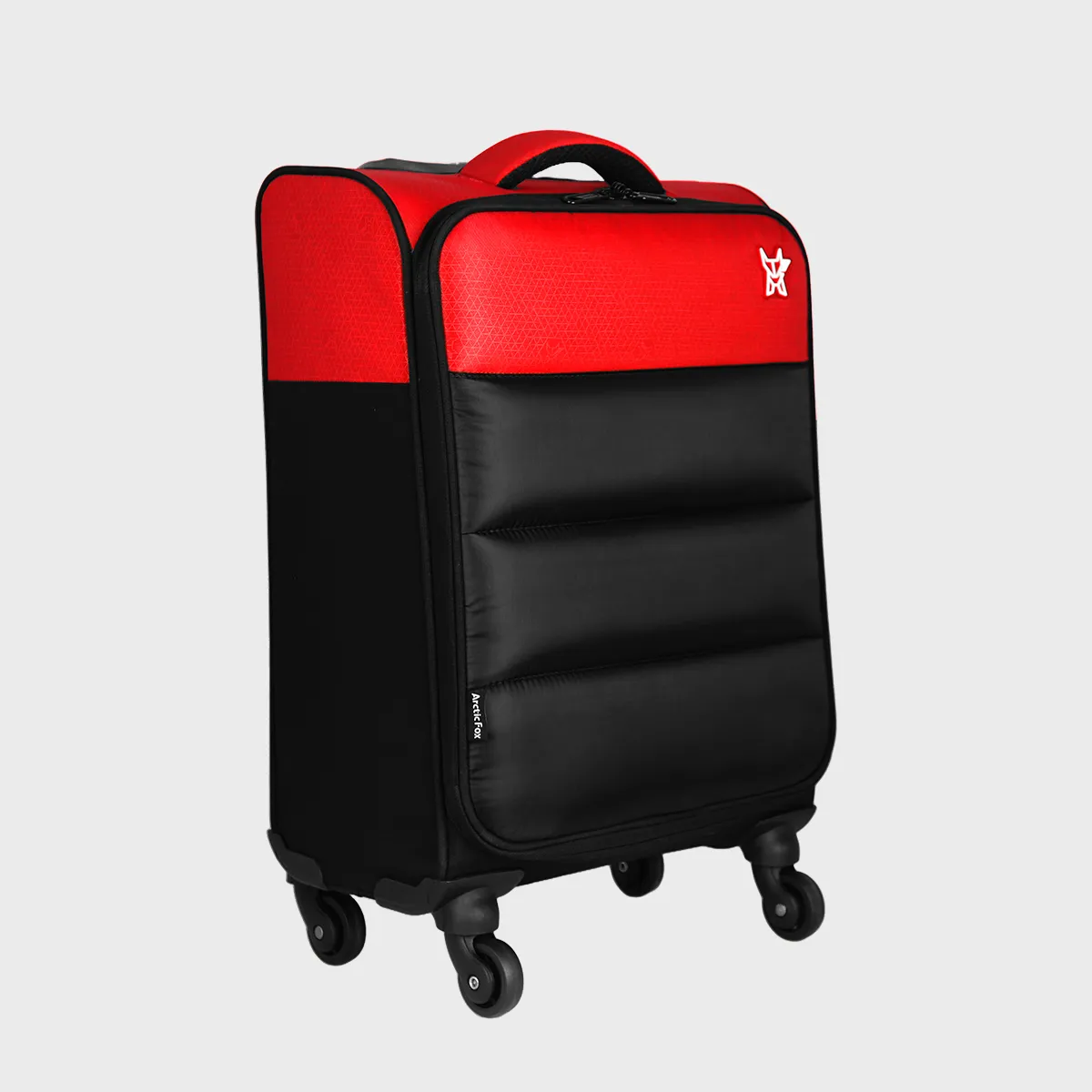 Arctic Fox BOOM Trolley Bag Fiery Red