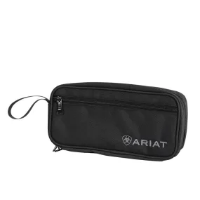 Ariat Toiletries Bag Black