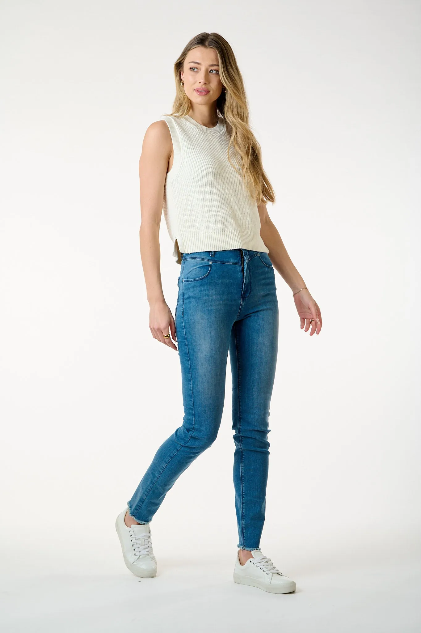 Arlin C Sania High Rise Slim Jean