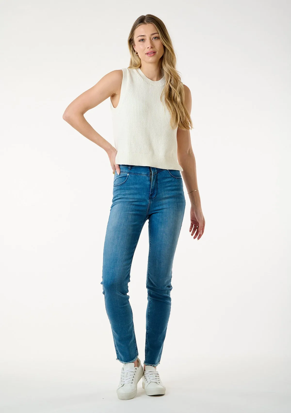 Arlin C Sania High Rise Slim Jean