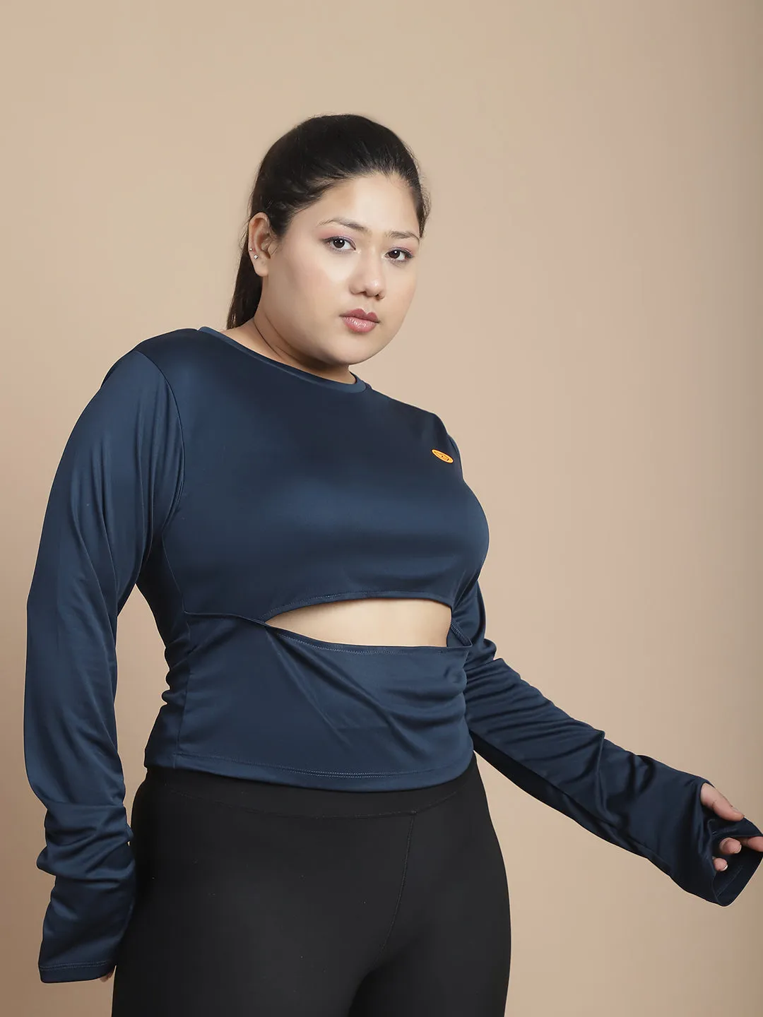 Athleisure Activewear Women's Top