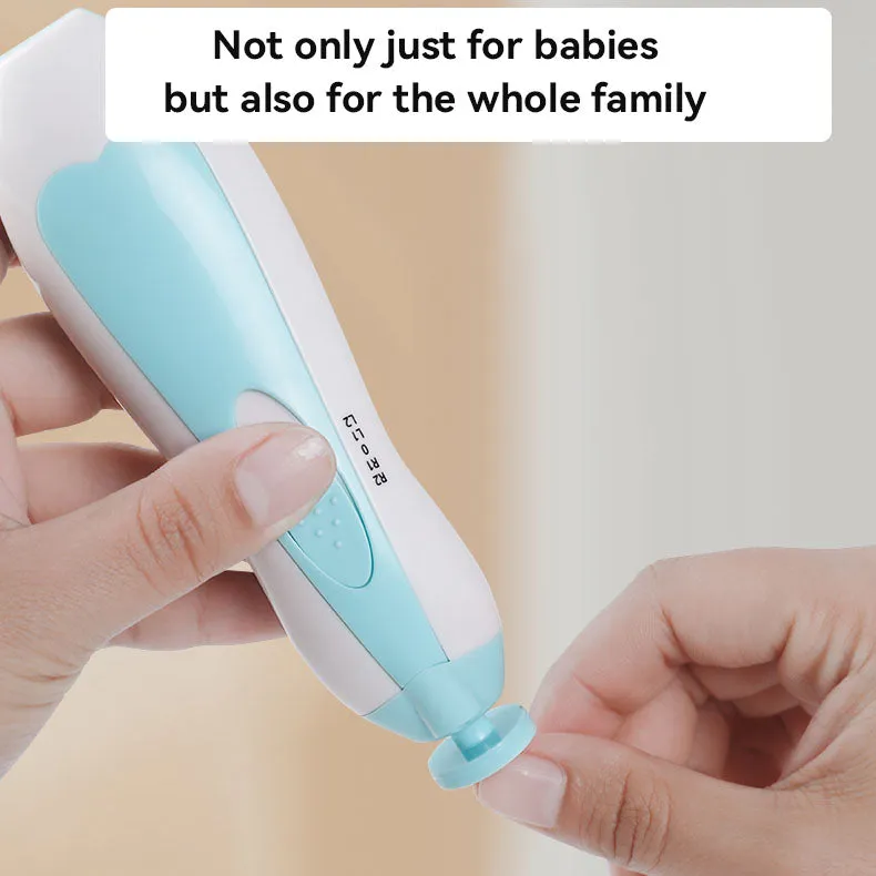 Baby Nail Trimmer