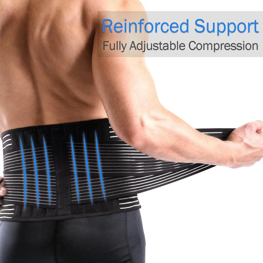 Back Brace Lumbar Support