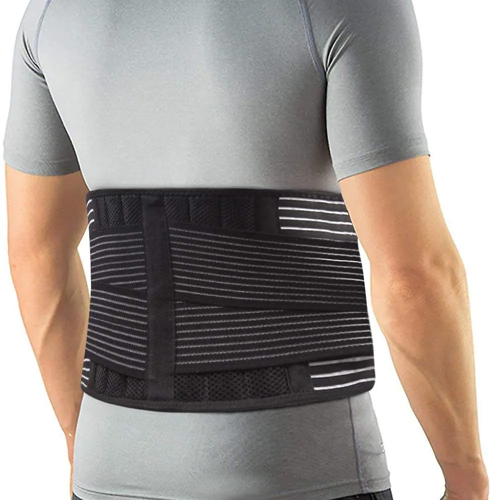 Back Brace Lumbar Support