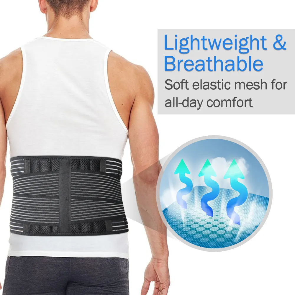 Back Brace Lumbar Support