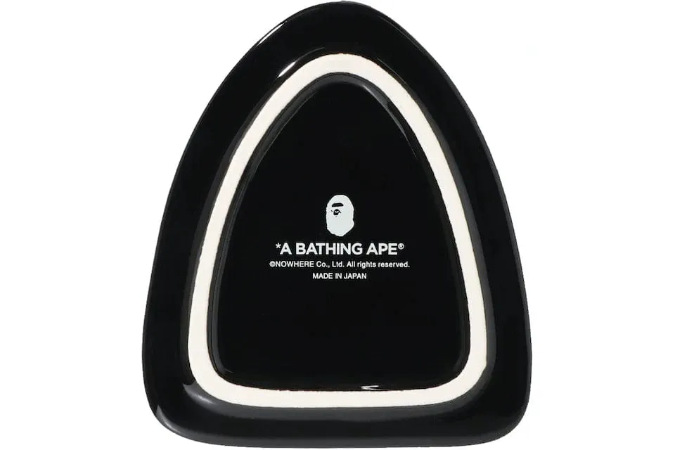 BAPE SHARK ASHTRAY BLACK