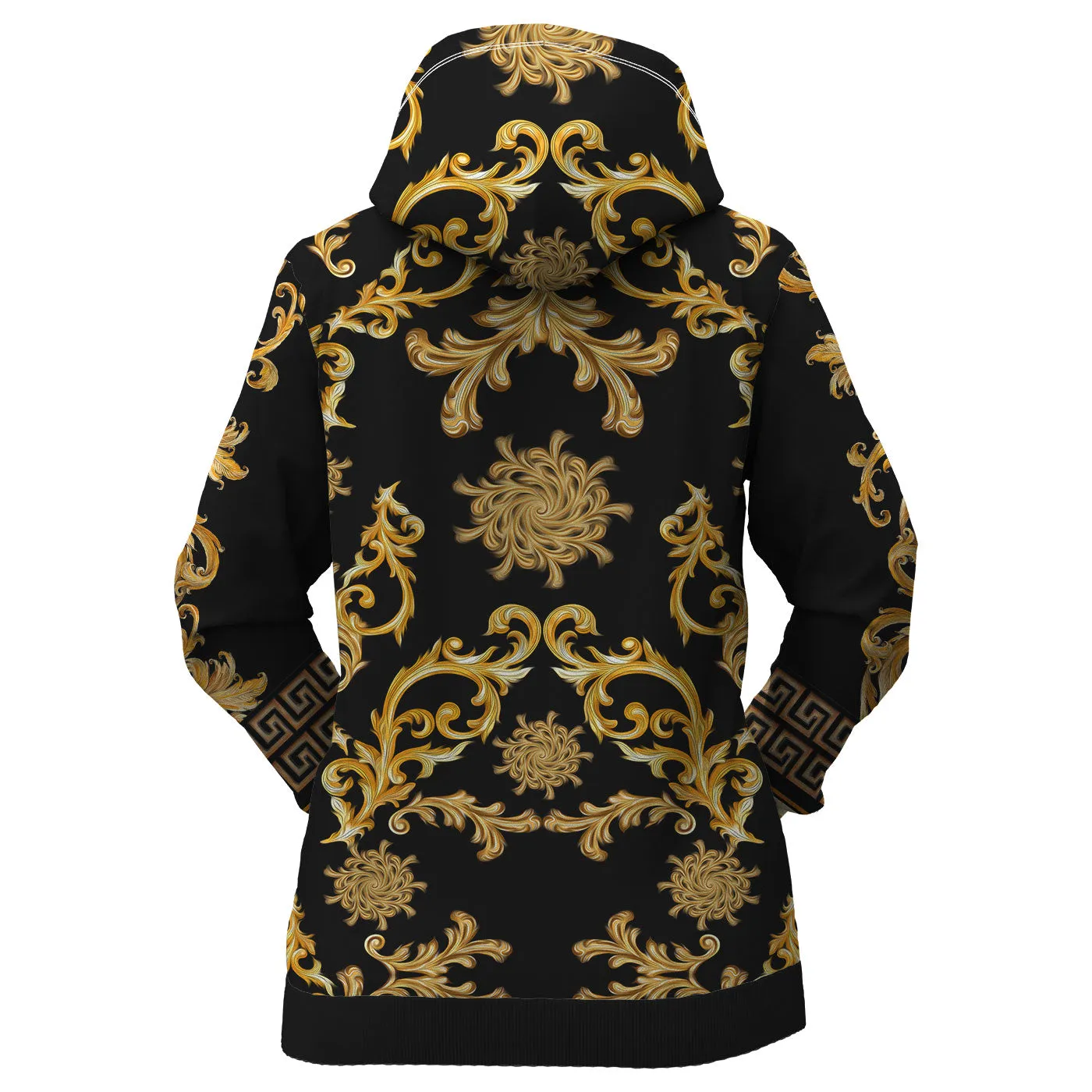 Baroque Women Hoodie