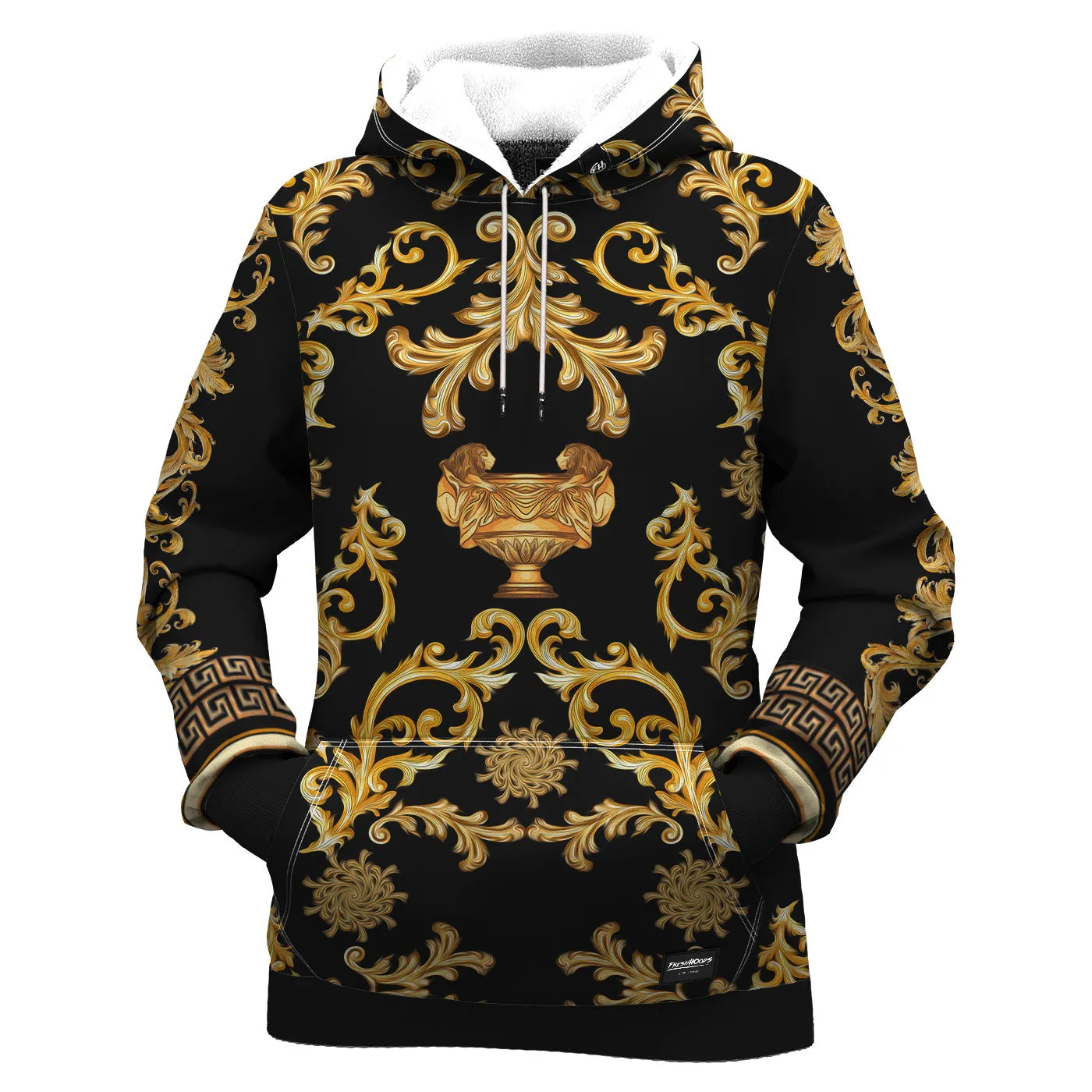 Baroque Women Hoodie