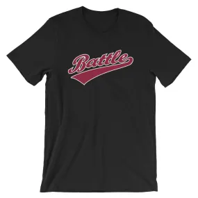 Battle - Black Tee