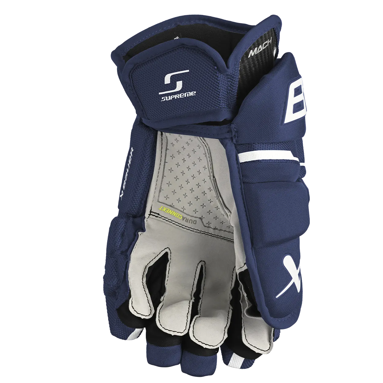 BAUER SUPREME MACH GLOVE SENIOR