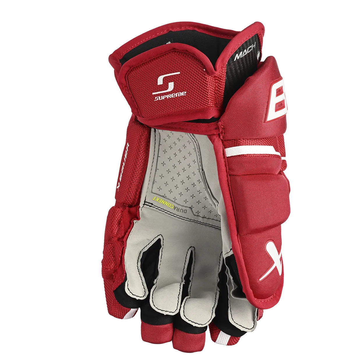 BAUER SUPREME MACH GLOVE SENIOR