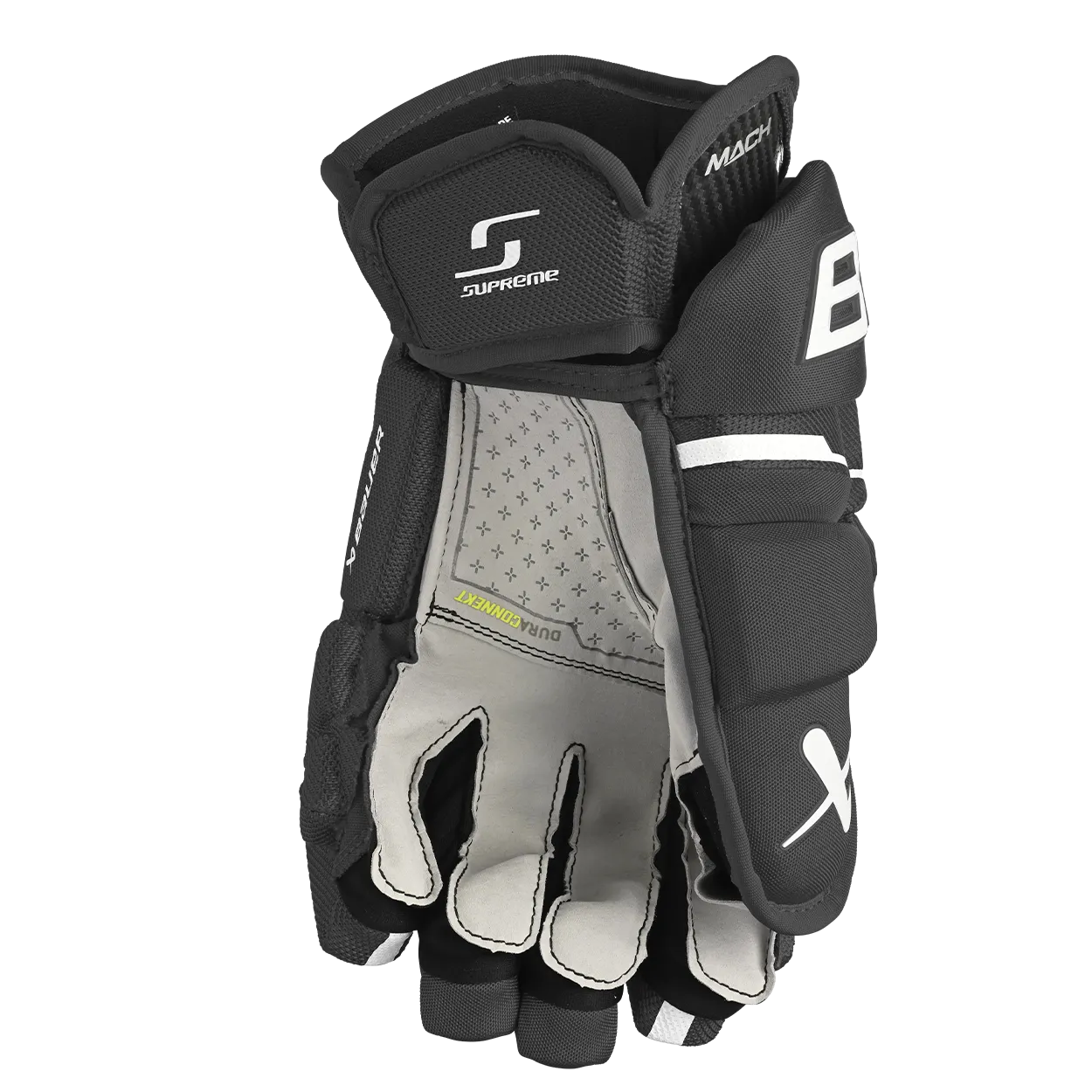 BAUER SUPREME MACH GLOVE SENIOR