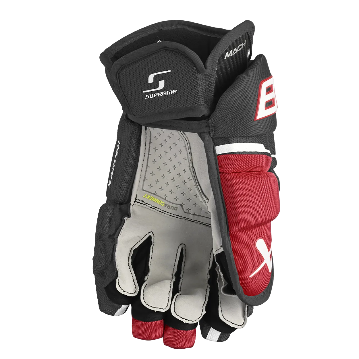 BAUER SUPREME MACH GLOVE SENIOR