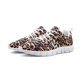 Best womens shoes LEOPARD PATTERN Lightweight Athletic Sneakers (HEROICU BRAND)