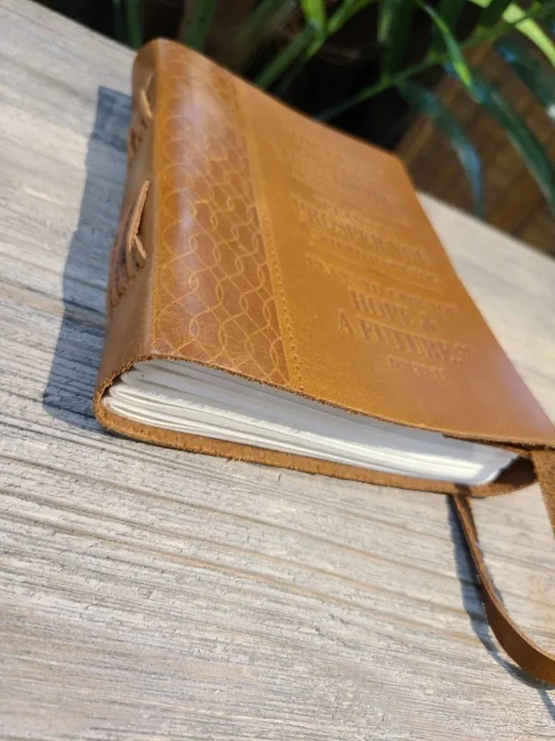 Bible Scripture Writing Journal