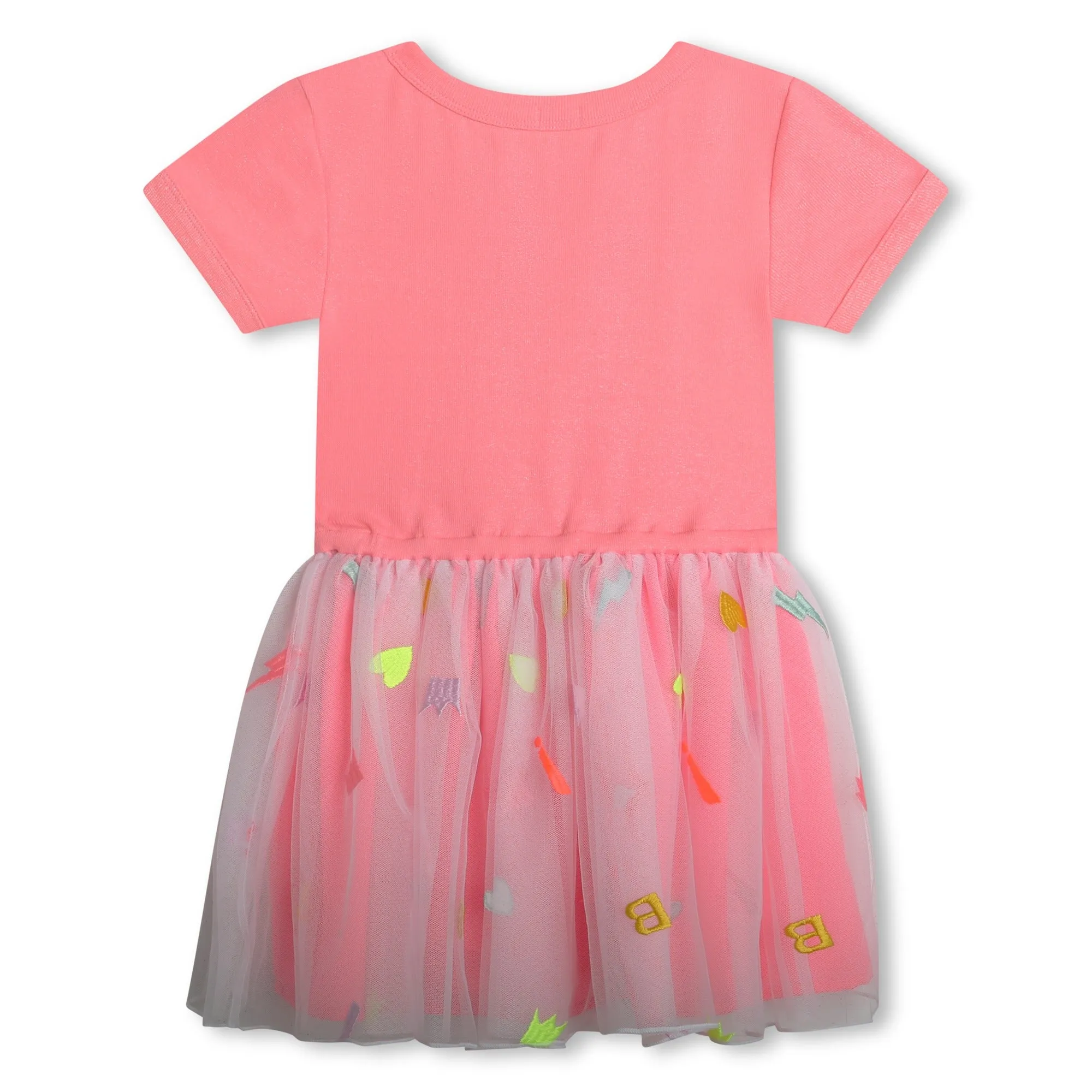 Billieblush Girls Pink Tutu Dress