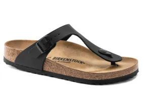 Birkenstock Gizeh Birko-Flor black 43691