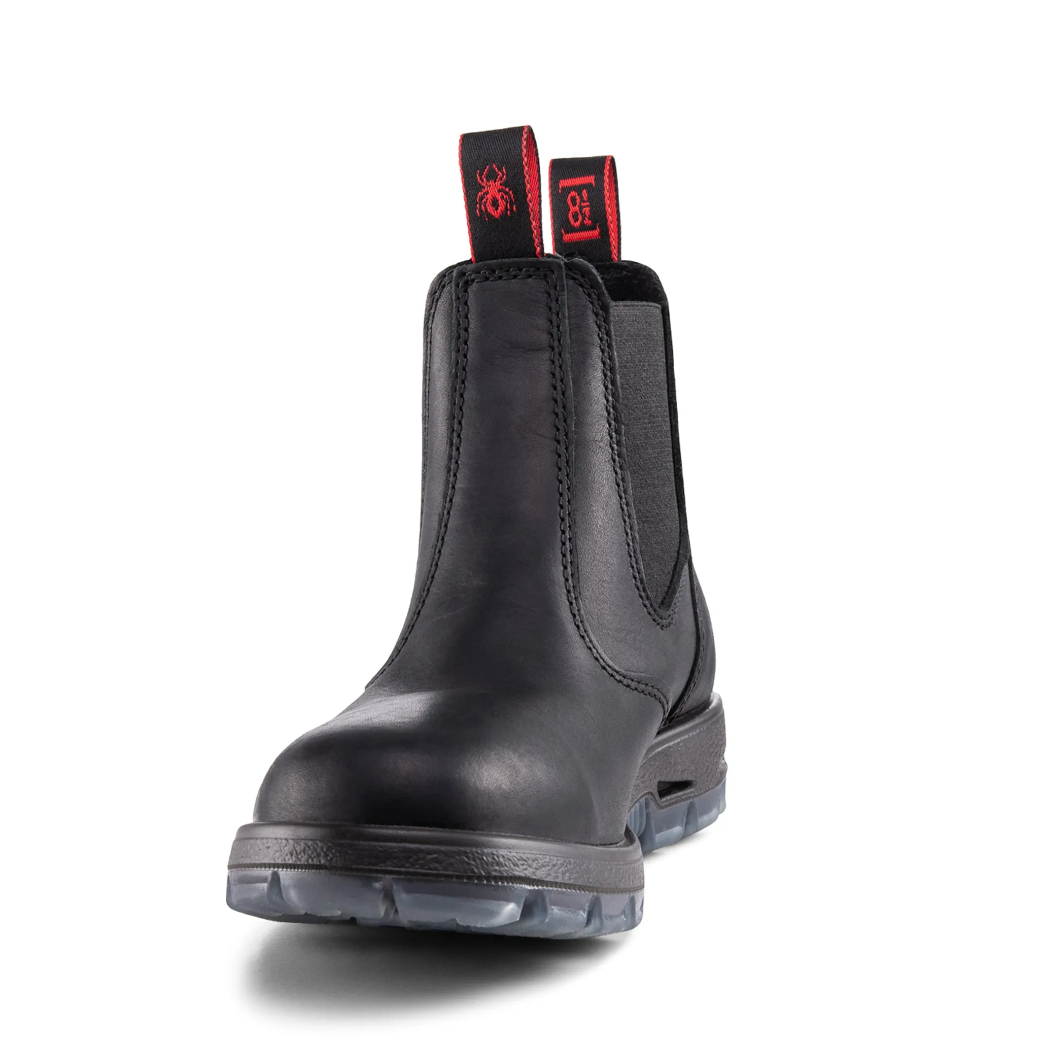 Bobcat Pull-on CSA Boot Black