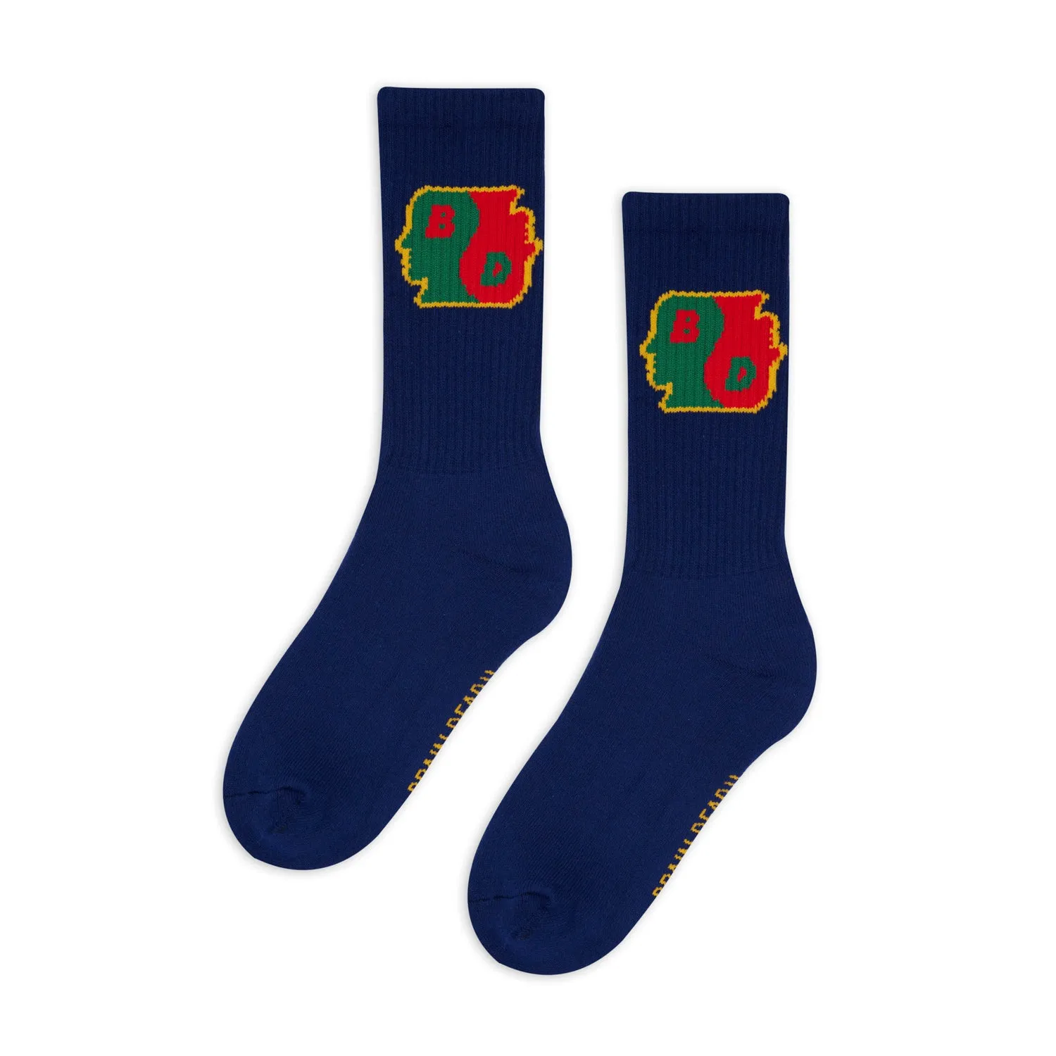 Brain Dead Yin Yang Socks