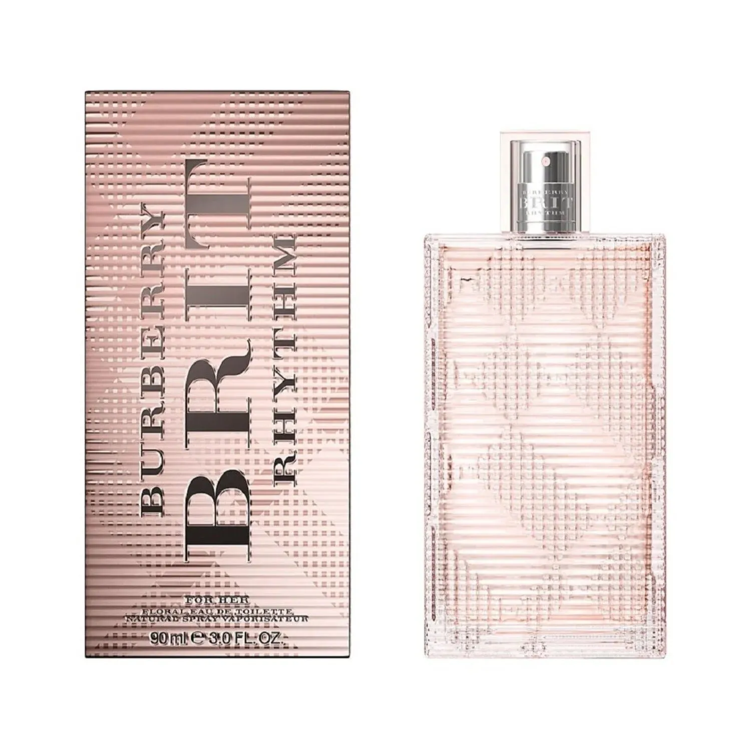 Burberry Brit Rhythm EDT Perfume for Women 90ml