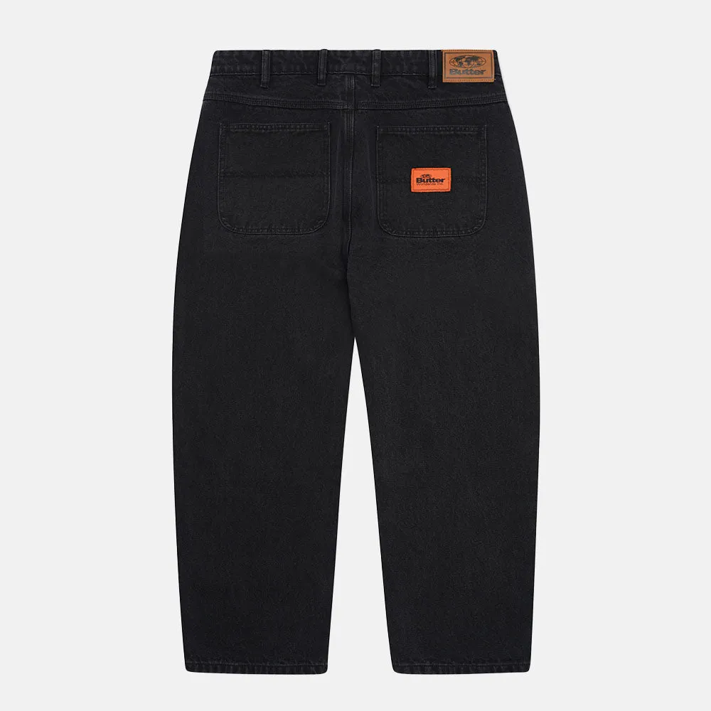 Butter Goods - Philly Santosuosso Denim Jeans - Blackout