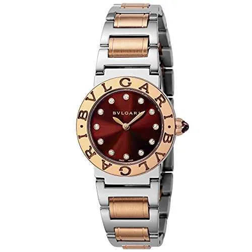 BVLGARI BVLGARI AUTOMATIC 26 MM WOMEN WATCH BBL26C11SPG/12