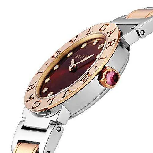 BVLGARI BVLGARI AUTOMATIC 26 MM WOMEN WATCH BBL26C11SPG/12