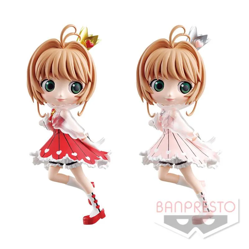 Cardcaptors: Sakura Qposket Dreamy Pink Version