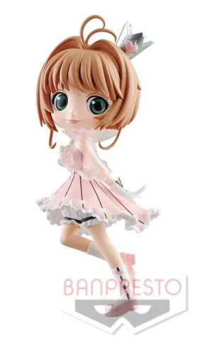 Cardcaptors: Sakura Qposket Dreamy Pink Version