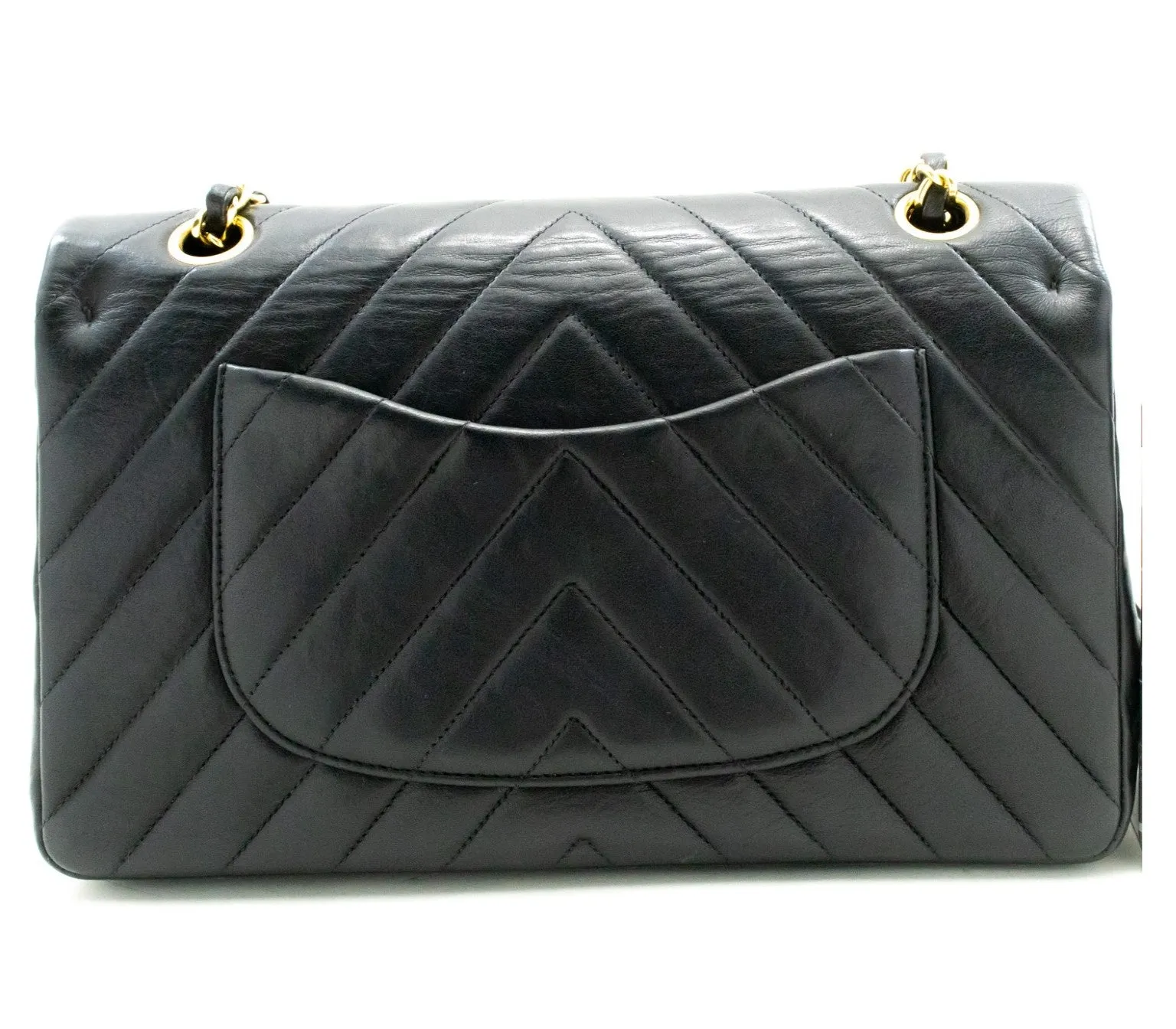 Chanel Timeless  Leather Shoulder Bag (Pre-Owned)