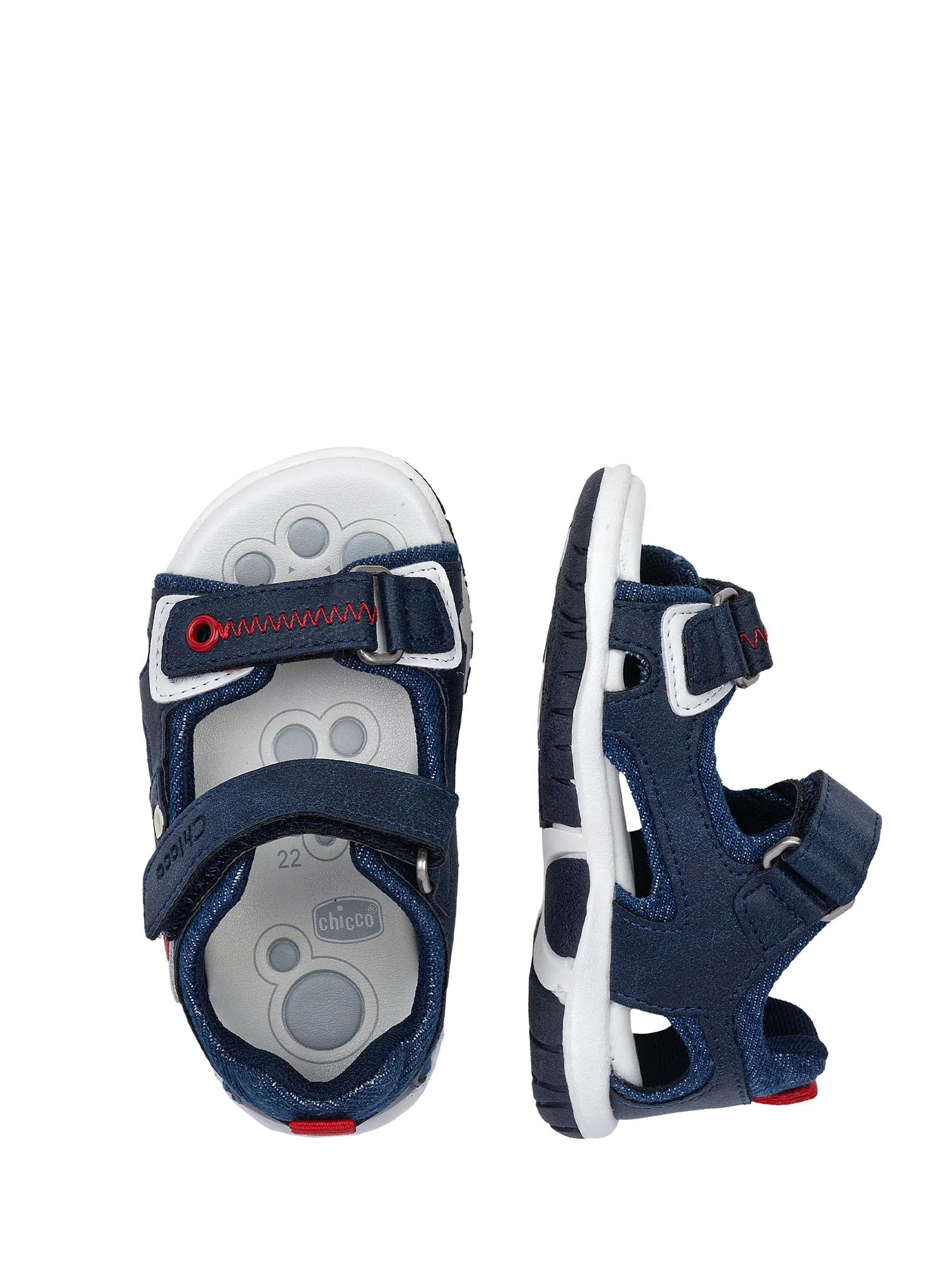 Chicco Sandals With Straps 01069006000000