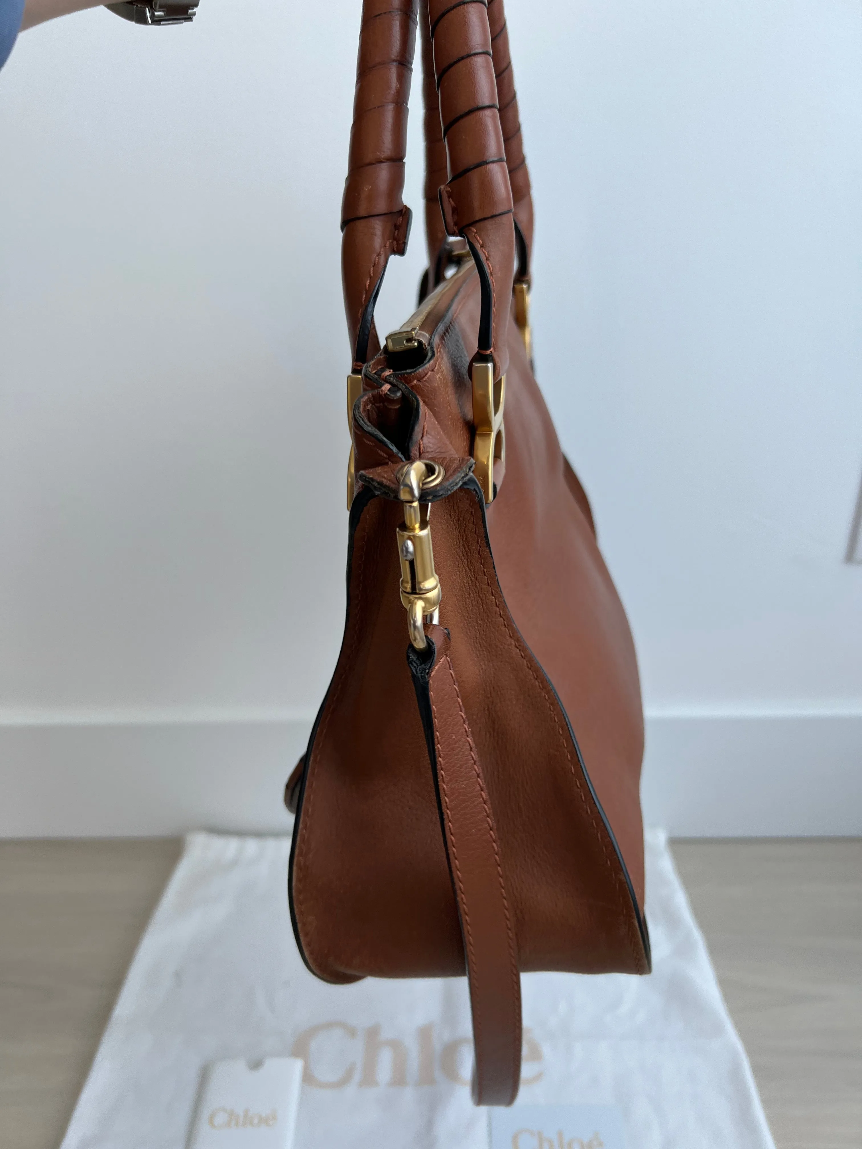 Chloe Marcie Bag