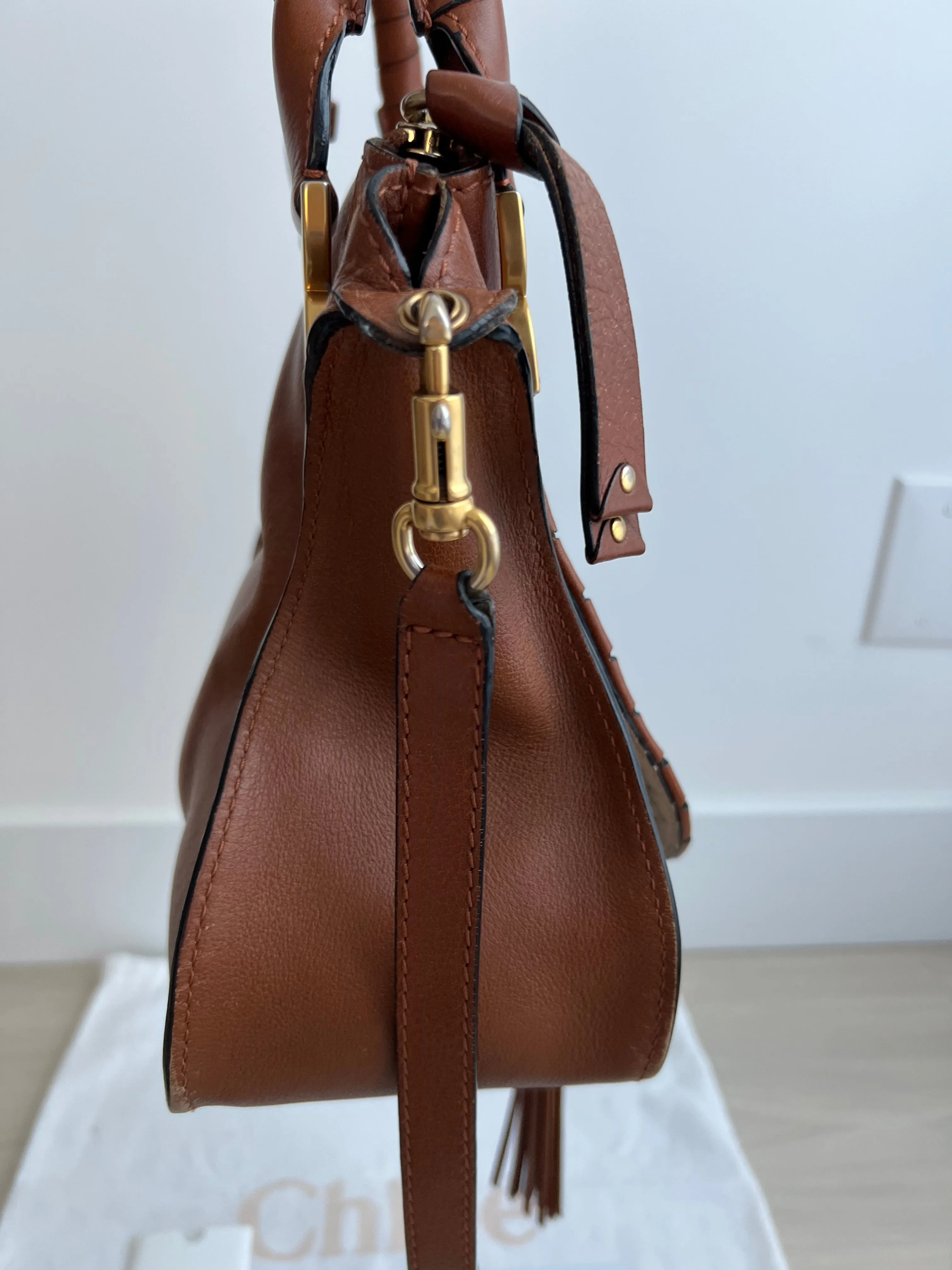 Chloe Marcie Bag